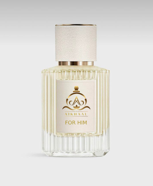 For Him Inspired By Silver Mountain Water Creed
